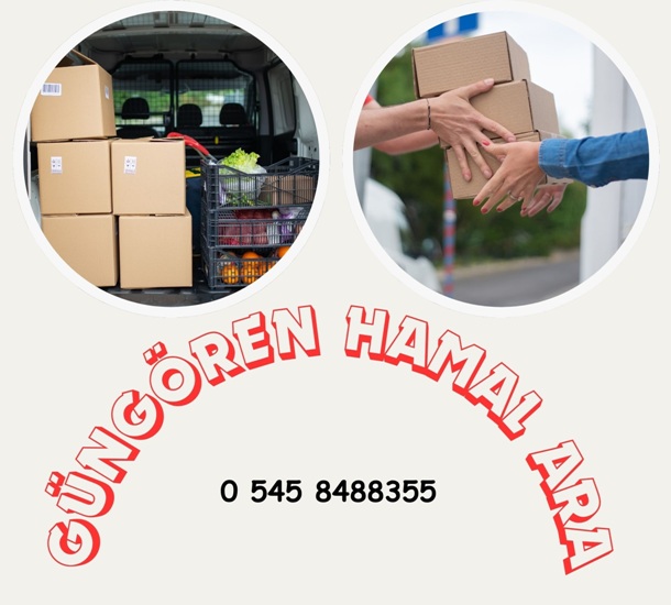 ACİL HAMAL LAZIM GÜNGÖREN