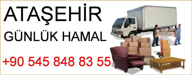 Ataşehir Hamal Arıyorum