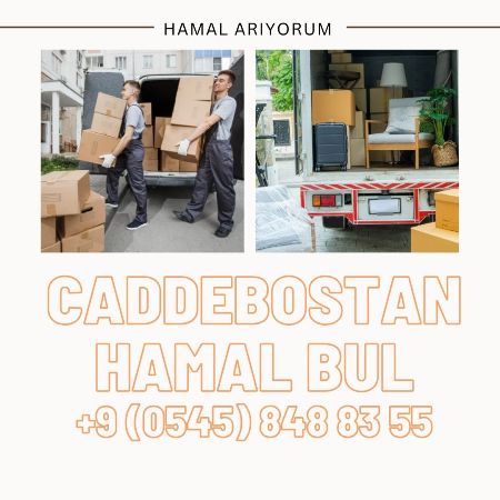 CADDEBOSTAN HAMAL BUL