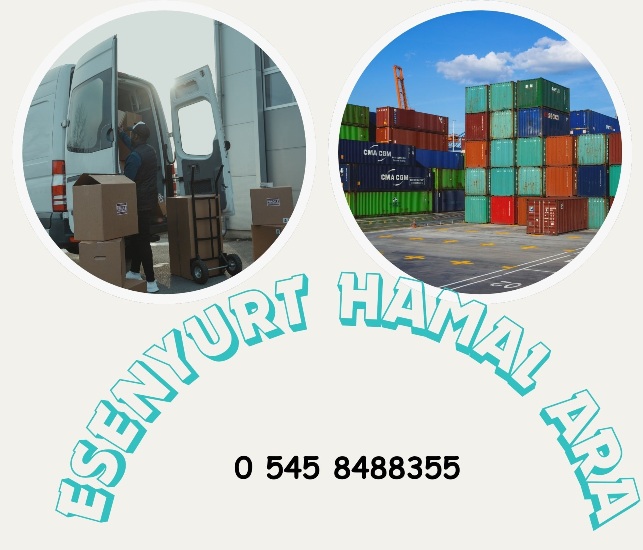 Esenyurt'ta Hamal Arıyorum