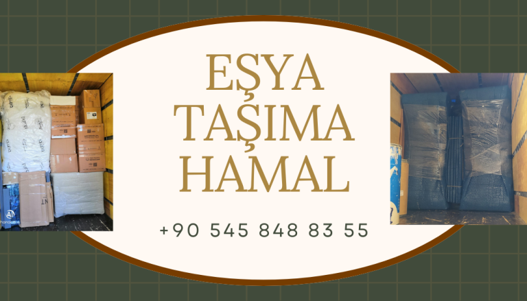Eşya Taşıma İstanbul