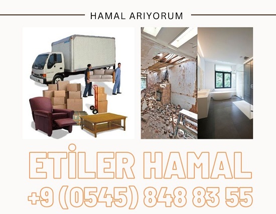 Etiler Acil Hamal Hamaliye Bul