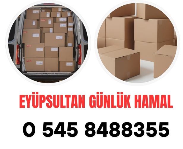 EYÜP HAMAL ARIYORUM