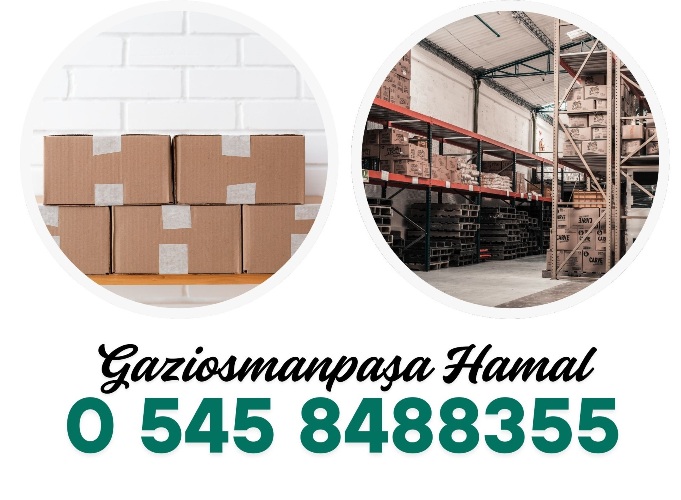 GOP İlçesinde Günlük Hamal Bul