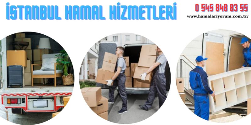 İSTANBUL HAMAL BUL