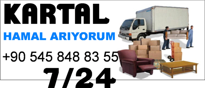 KARTAL HAMAL ARIYORUM