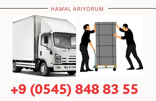 ÜSKÜDAR HAMAL ARIYORUM