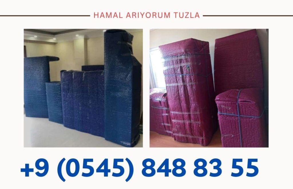 Ümraniye Hamal Hizmetleri