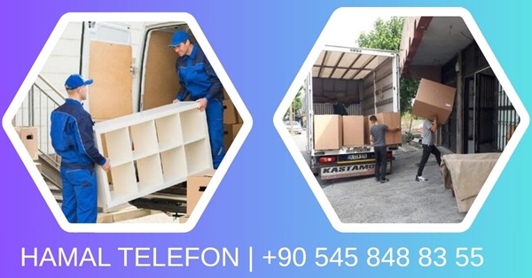 Altunizade Günlük Hamal Bul