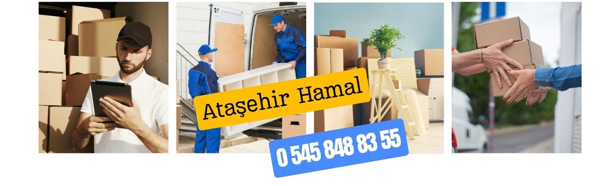 Ateşehir Günlük Hamal Bul