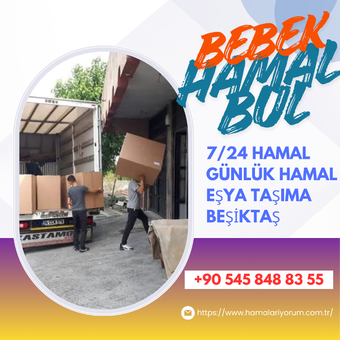 Bebek Günlük Hamal Bul