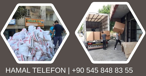 Beylerbeyi Hamal Arıyorum