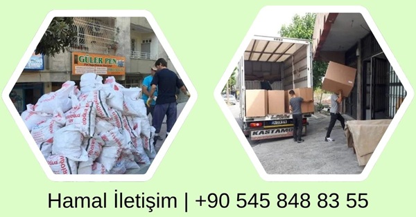 Bostancı Hamal Bul Günlük Hamal