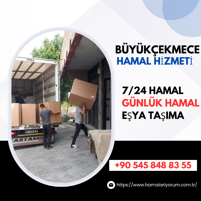 Büyükçekmece Hamal Telefonları