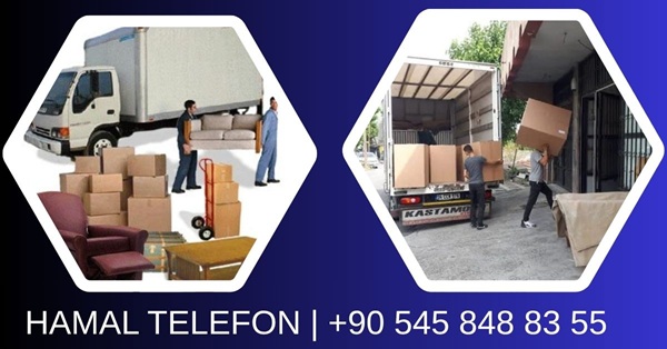 Çamlıca Acil Hamal Lazım