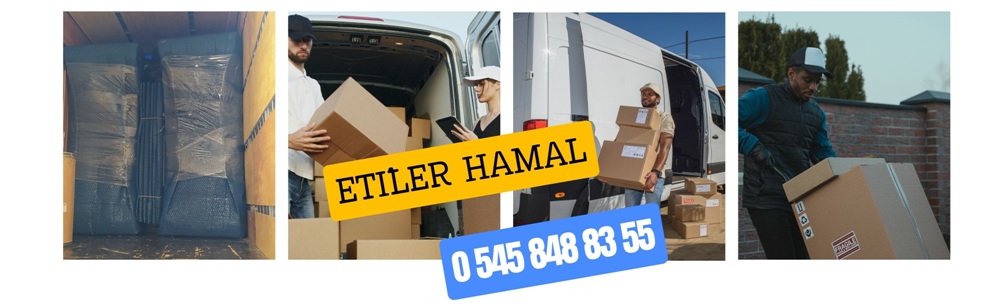 ETİLER hamal arıyorum