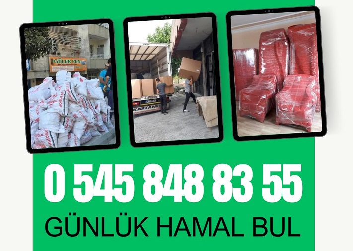 Eyüpsultan Hamal Telefonları