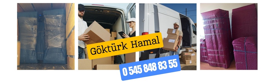 Göktürk Günlük Hamal Bul