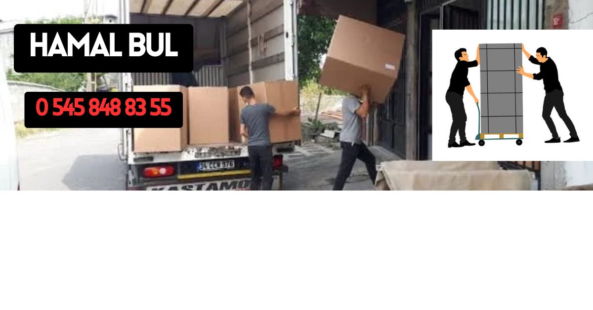 Günlük Hamal Hizmeti İstanbul