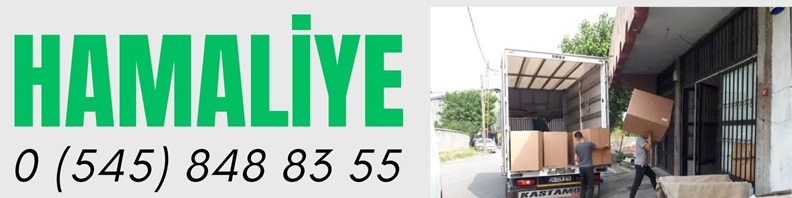Günlük Hamaliye Hizmeti İstanbul