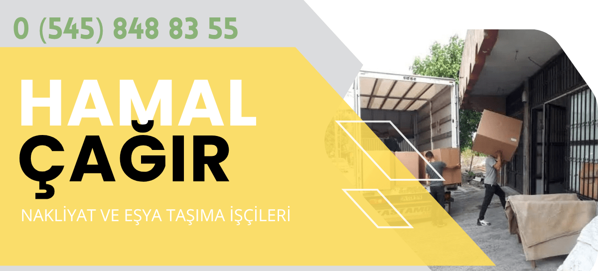 Hamal Çağır İstanbul