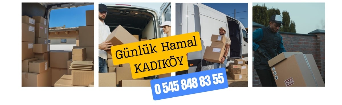 Kadıköy Gece Gündüz Hamal Bul