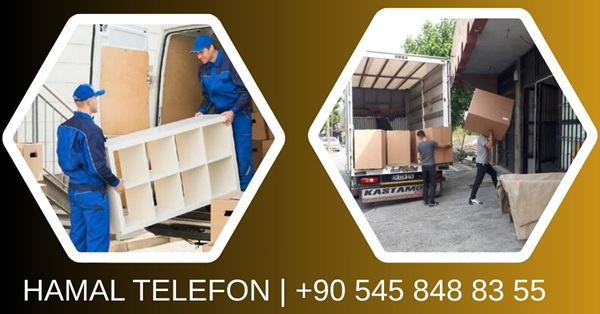 Kandilli Günlük Hamal Hizmeti