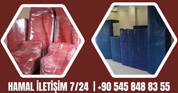 Nereden Hamal Bulurum İstanbul