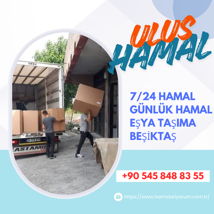 Ulus Günlük Hamal Bul