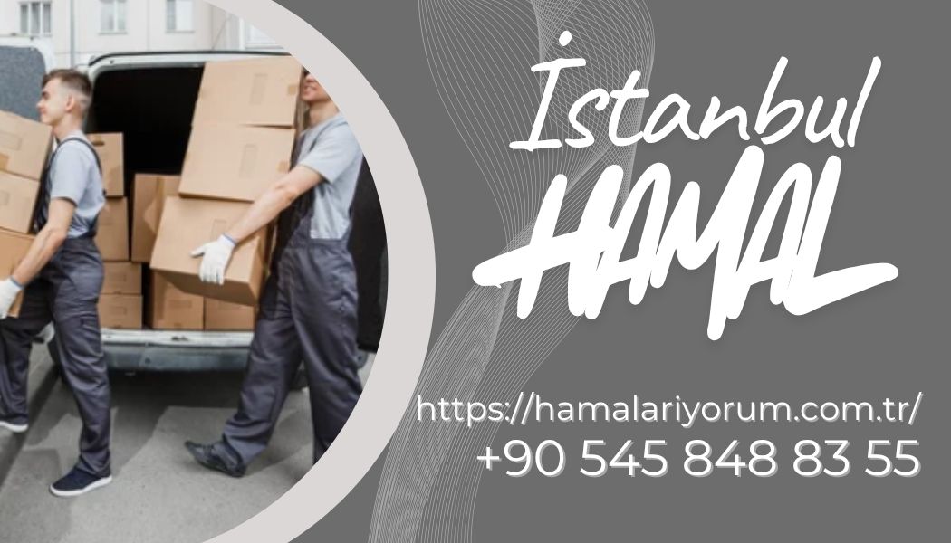 Avrupa Yakası Günlük Hamal ve Taşıma İşçisi Hizmetleri