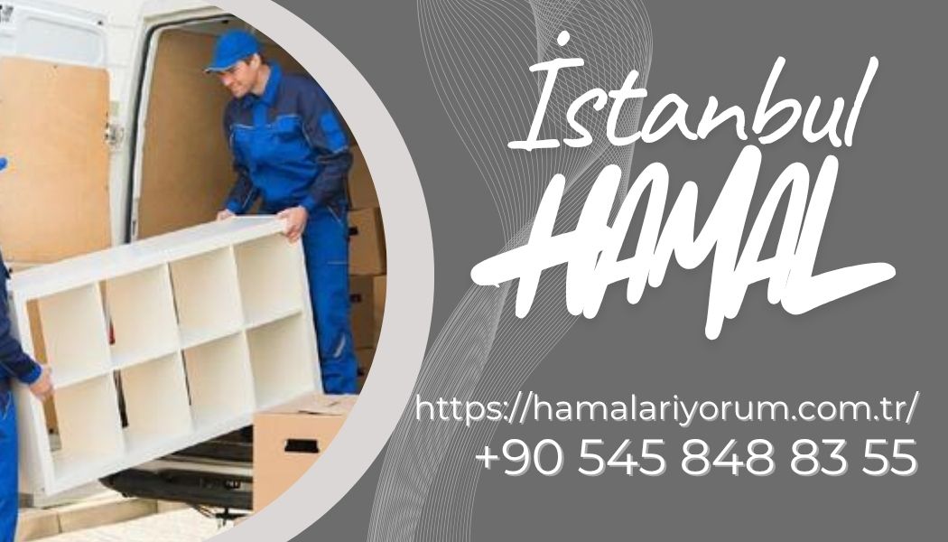 Avrupa Yakası Hamal Lazım