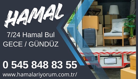Bomonti Hamal Arıyorum