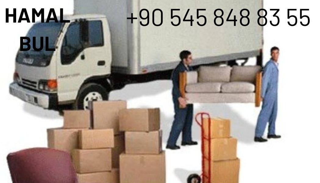 Cennet Mahallesi Hamal Bul