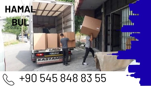 Edirnekapı Hamal Arıyorum