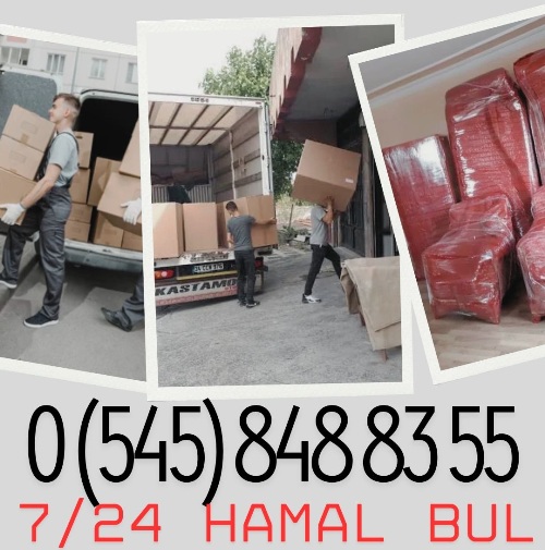 Fikirtepe Acil Hamal Arıyorum