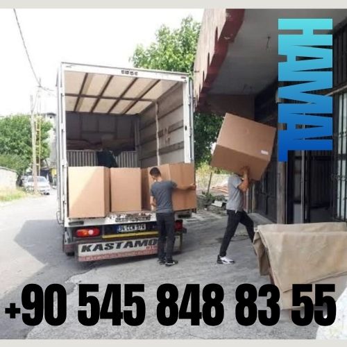 Gaziosmanpaşa Hamal Telefonları