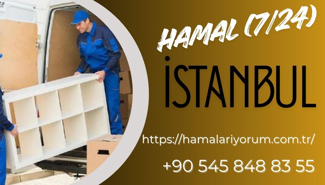 Hamaliye Hizmeti İstanbul