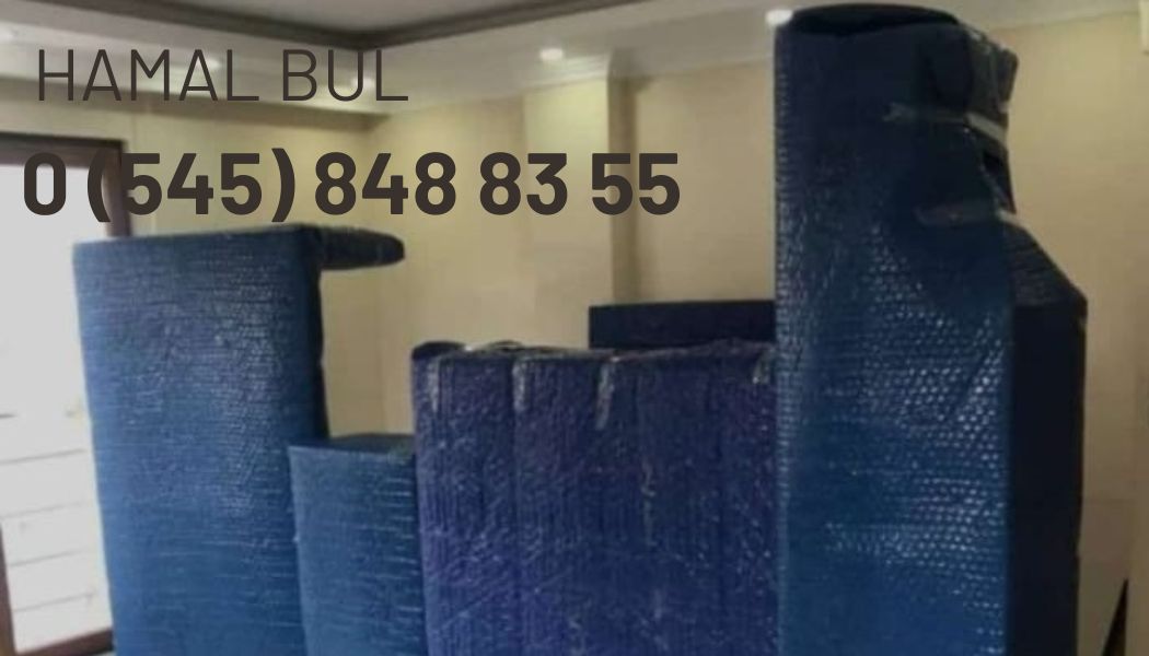 Haramidere Hamal Arıyorum