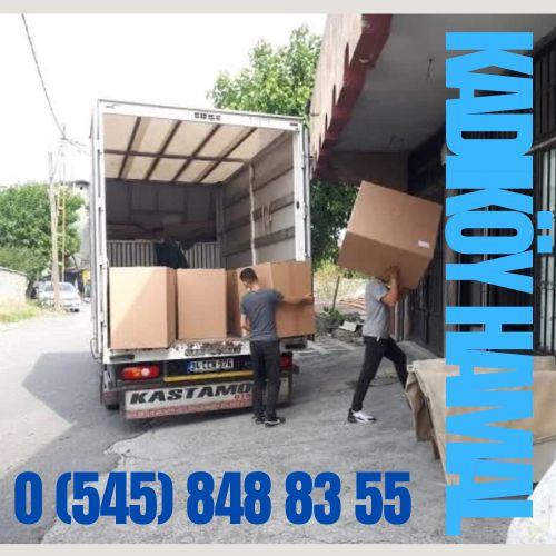 Kadıköy Taşıma İçin Hamal Telefonları