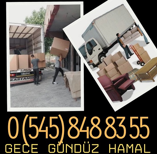 Koşuyolu Hamal Telefonları