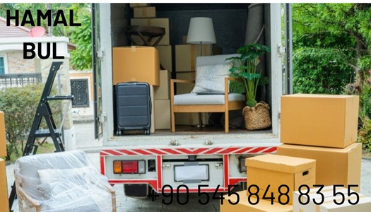 Perpa Günlük Hamal Bul