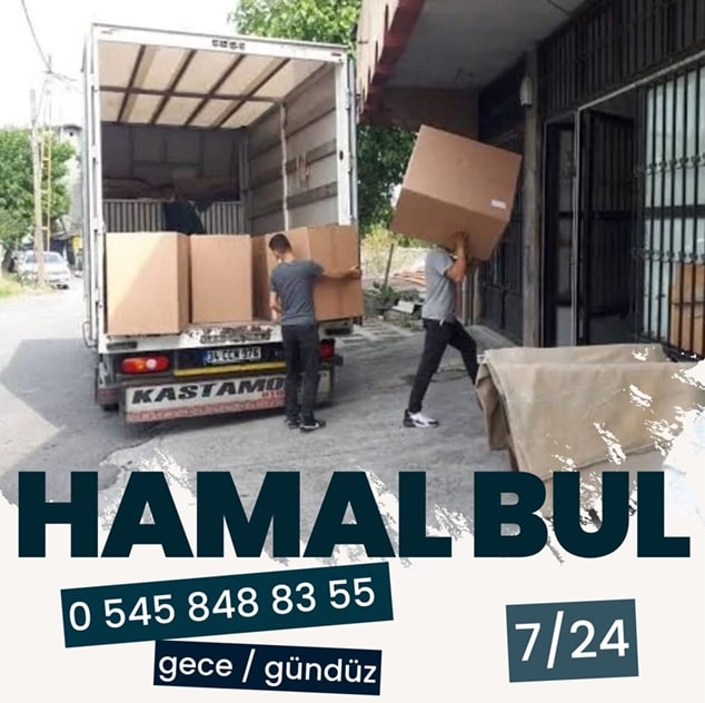 Sancaktepe Hamal İletişim Telefonları