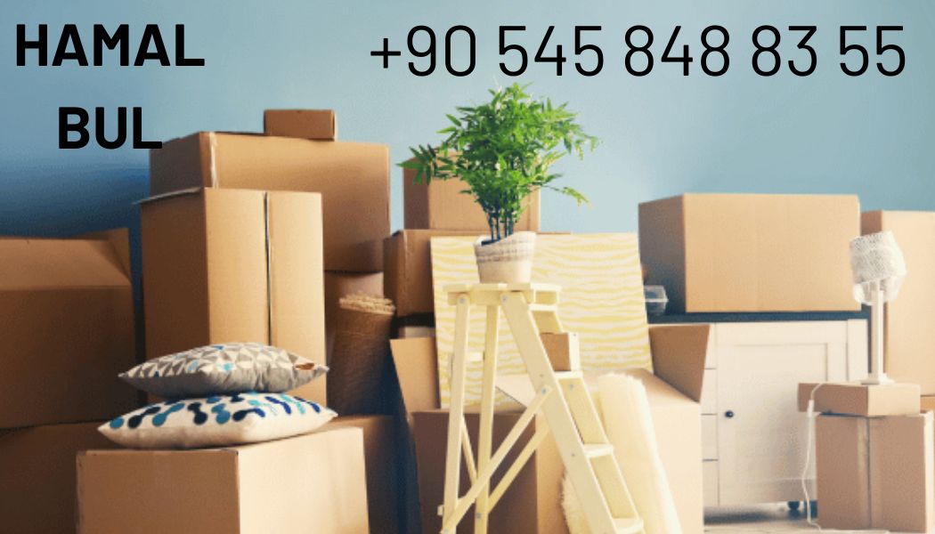 Sefaköy Hamal Arıyorum