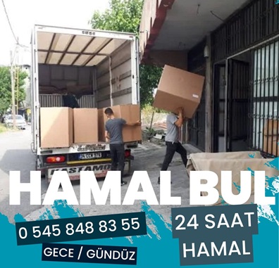 Şişli Hamal (Hamaliye) Telefonu (724)