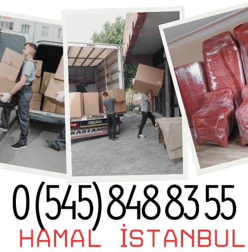 Söğütlüçeşme'de Hamal Arıyorum