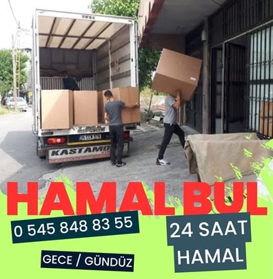 Sultanbeyli Hamal İletişim (24 Saat Hizmet)