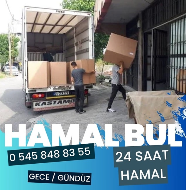 Sultangazi Hamal Firması Telefonu