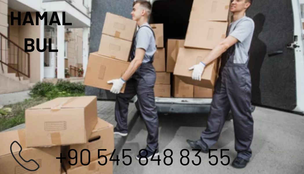 TÜYAP Günlük Hamal Bul TÜYAP Hamal İletişim