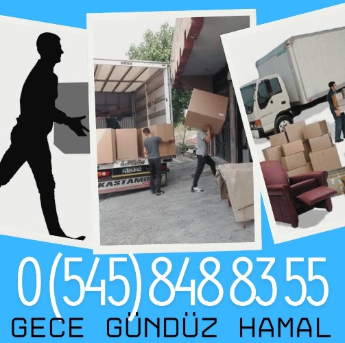 Taksim Günlük Hamal Arıyorum