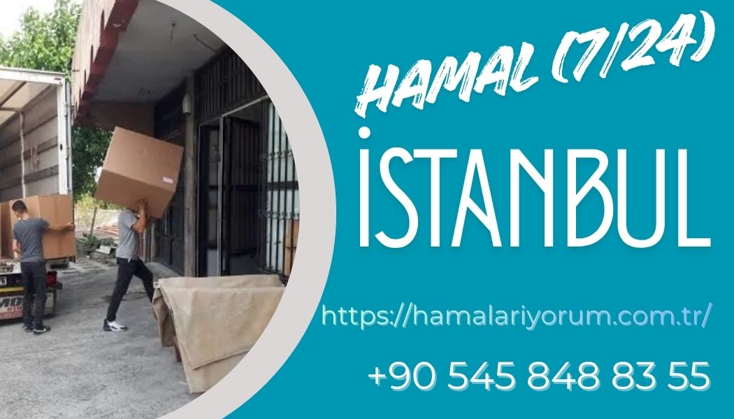 Tır Yükleme Tır İndirme Hamal İstanbul